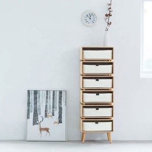 De bambú <span class=keywords><strong>armario</strong></span> de almacenamiento final dormitorio armarios de madera y sala de gabinete de TV - Product Image 1