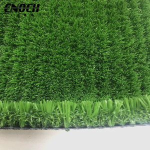 ENOCH Cỏ Nhân Tạo Không Cao Su Không Cát Không Đ<span class=keywords><strong>i</strong></span>ền Vào Turf Cho Bóng Đá Bóng Đá - Product Image 1