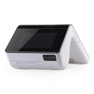 PT7003 pda <span class=keywords><strong>mobile</strong></span> pos machine payment scanner qr code printer nfc reader card bank credit, All in One - Product Image 2