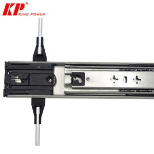 1053-AT Chống Nghiêng Nhiệm Vụ Nặng Nề Khóa Liên Động Ngăn Kéo Trượt - Product Image 3