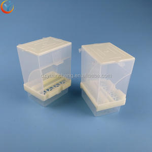 Comedero de aves salvajes <span class=keywords><strong>para</strong></span> mascotas, bebedero automático, tazón de taza - Product Image 2