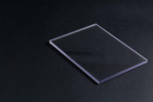 10mm harte Beschichtung kratz feste feste Polycarbonat platte/feste Polycarbonat platte - Product Image 5