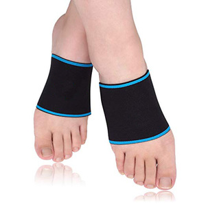 Respirant Néoprène Protecteur de <span class=keywords><strong>Pied</strong></span>, <span class=keywords><strong>Pied</strong></span> Orthèses Coussin Pour Flatfoot Et La Douleur - Product Image 4