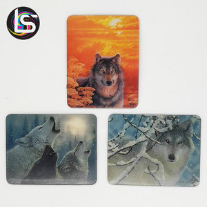 En gros prix bas haute qualité <span class=keywords><strong>loup</strong></span> souvenirs cadeau <span class=keywords><strong>3d</strong></span> pop carte personnalisé villes <span class=keywords><strong>3d</strong></span> réfrigérateur aimant - Product Image 4