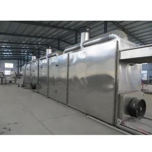 Sure Continuous Flow Conveyor Chili Multi-Layer Dryer