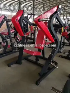 Gym Equipment Gym Fitness Equipment Professional Wide Chest Press Fitness Machine Gym Equipment