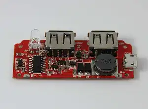 Shenzhen Een Stop Service Oem power bank board Pcb En Pcba Fabriek