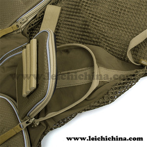 Poliéster V-Acceso <span class=keywords><strong>mochila</strong></span> volar <span class=keywords><strong>Chaleco</strong></span> de <span class=keywords><strong>pesca</strong></span> - Product Image 6