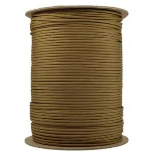 Dây Paracord 550 Sinh Tồn Đóng Gói Ngoài Trời Tùy Chỉnh 4Mm