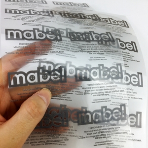 Vinilo Termoadhesivo de Alta Calidad para Impresión por Transferencia de Calor Personalizado al por Mayor para Camisetas y Transferencia de Calor 3D para Ropa - Product Image 4