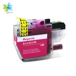 Compatible <span class=keywords><strong>cartouche</strong></span> d'encre LC3213 LC3211 pour FRÈRE <span class=keywords><strong>DCP</strong></span>-<span class=keywords><strong>J772DW</strong></span> <span class=keywords><strong>DCP</strong></span>-J774DW MFC-J890DW MFC-J895DW imprimantes - Product Image 4