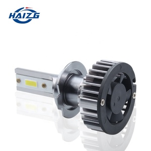 Nuevo súper brillante F2 8000lm H4 H1 súper brillo eléctrico <span class=keywords><strong>R4</strong></span> <span class=keywords><strong>coche</strong></span> LED faro para <span class=keywords><strong>coche</strong></span> - Product Image 3
