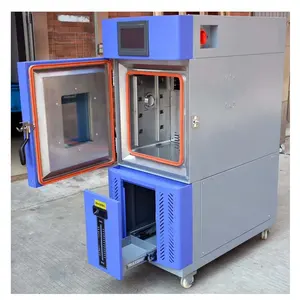 50L constant temperature and humidity chamber, High-low temperature humidity climatic test machine