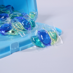 OEM &amp; ODM 13g Cleaning Detergent <strong>Laundry</strong> <strong>Beads</strong> Wholesale Washing Detergent Capsules - Product Image 2