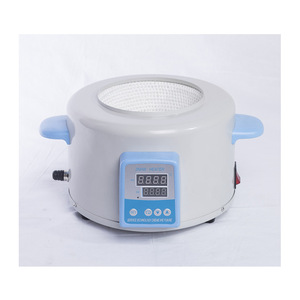 Equipos de calefacción de laboratorio IKEME, manto de calefacción magnética con agitador magnético 250/500ml 1000ml 2000ml 5000ml 10000ml 20000ml - Product Image 2