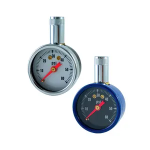 Hot Display 1.5 ''Small Ametek Air Pressure Gauge For Tyre Air Pressure Manometer