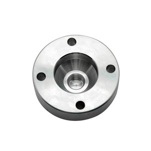 OEM dịch vụ tùy chỉnh sản xuất hàng loạt Anodized Nhôm & thép không gỉ CNC các bộ phận công với chuốt cho thiết bị y tế - Product Image 1