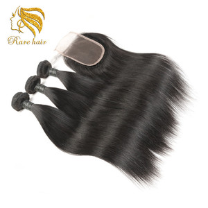 Trama <span class=keywords><strong>fuerte</strong></span> 100% virginal peruano armadura del pelo humano natural con textura suave sensación de textura natural - Product Image 6
