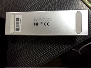 Interfaz USB de Software libre de banda magnética tarjeta inteligente lector y escritor de MSRX6 - Product Image 3