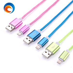Di Trasmissione 1.5 <span class=keywords><strong>Metro</strong></span> Cavo di Ricarica USB di Dati <span class=keywords><strong>per</strong></span> il <span class=keywords><strong>iphone</strong></span> - Product Image 1