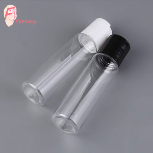 13 Năm Nhà Máy 50Ml <span class=keywords><strong>60Ml</strong></span> 80Ml 100Ml 120Ml Rõ Ràng Nhựa PET Chai Mỹ Phẩm Tinh Dầu <span class=keywords><strong>Container</strong></span> - Product Image 5