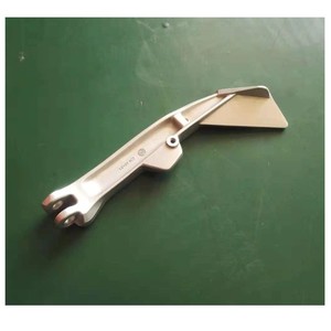 Pezzi di ricambio in alluminio <span class=keywords><strong>6061</strong></span> anodizzato colorato per lavorazione Cnc personalizzati - Product Image 6