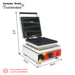 Equipo <span class=keywords><strong>de</strong></span> catering comercial eléctrica <span class=keywords><strong>Bélgica</strong></span> waffle maker - Product Image 4