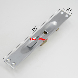 Finestra In Ottone A Filo Bullone per Porta di Metallo 6 "8" <span class=keywords><strong>10</strong></span> "12" porta a filo bullone