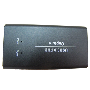 ระบบเสียงโลหะ4K Elgato เล่นเกม USB3.0 HDIM HD กล่องการ์ดอุปกรณ์จับภาพวิดีโอ