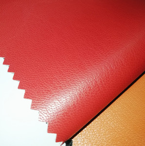 Textiles <strong>Leather</strong> Product Synthetic PU Water Based No Chemical Varnished DMF Free Eco Friendly Faux <strong>Leather</strong> <strong>Sheet</strong> for Garment - Product Image 3