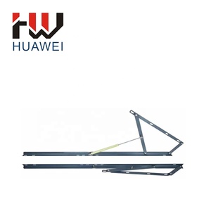 Mécanisme de levage de charnières, <span class=keywords><strong>remorque</strong></span> de levage de lit, Kit avec fixations à gaz - Product Image 6