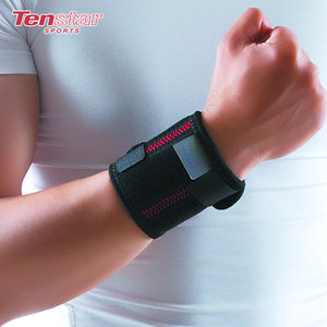 <span class=keywords><strong>2018</strong></span> buena calidad ajustable de moda de la correa de muñeca de levantamiento de peso de apoyo de neopreno wrist brace - Product Image 1