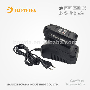 18V inalámbrico <span class=keywords><strong>pistola</strong></span> <span class=keywords><strong>de</strong></span> <span class=keywords><strong>grasa</strong></span> - Product Image 4