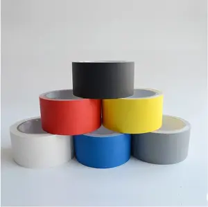 Gaffer Tape For Factory Direct Sale Black Gaffer Tape For Arts And Entertainment Industry