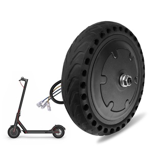Nuova immagine <span class=keywords><strong>Scooter</strong></span> elettrico parte motore 350W 36V per pneumatico solido 8.5 pollici <span class=keywords><strong>Xiaomi</strong></span> <span class=keywords><strong>M365</strong></span> <span class=keywords><strong>Scooter</strong></span> 8.5 pollici ruota motore E-<span class=keywords><strong>Scooter</strong></span> parti - Product Image 1