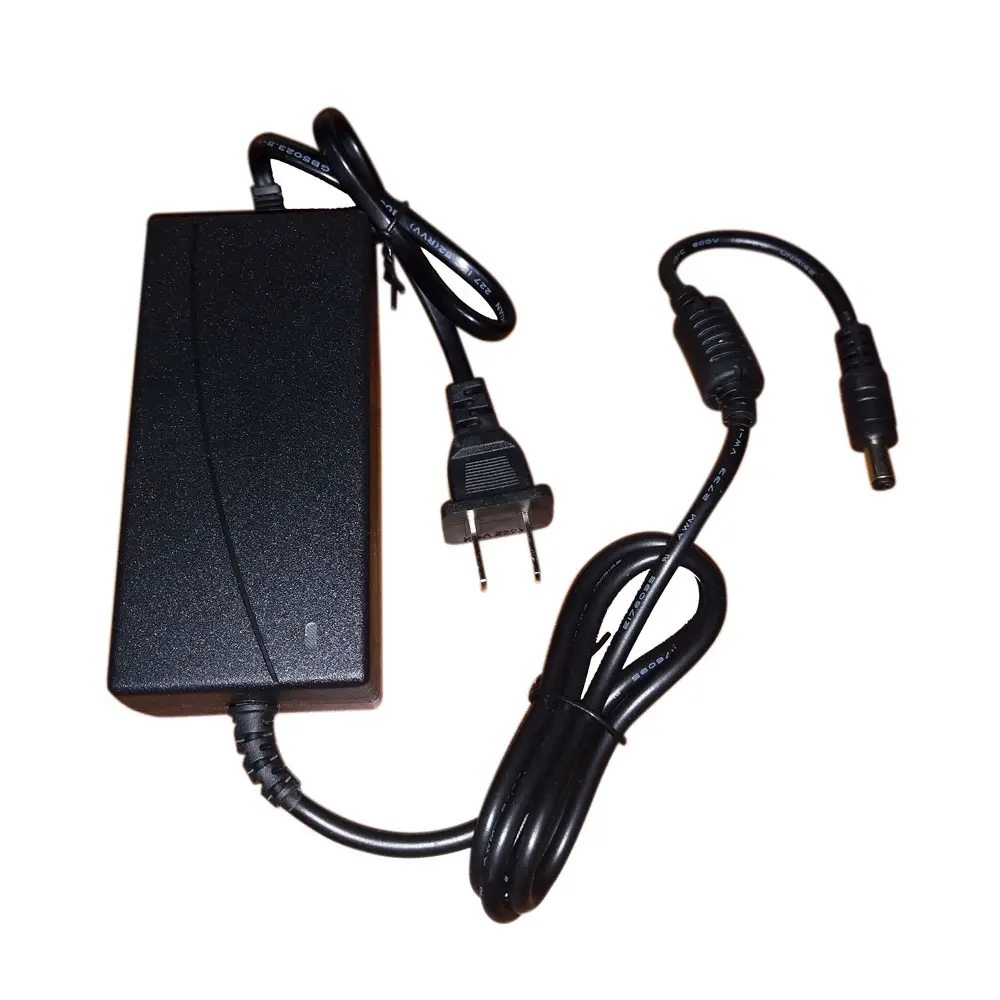 Manufacturer high quality 12V 3A EU AU plug power adapter for CCTV camera power supply for laptop led strip