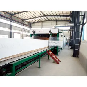 High Strength Factory Supply foaming Machine Line