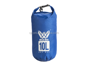 Bolsa impermeable con logotipo personalizado, saco Ripstop de TPU, nailon, 20l - Product Image 3