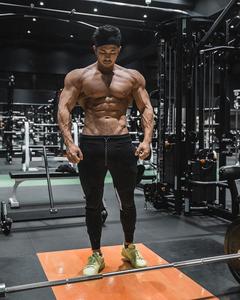 تسمية خاصة الجملة الرجال عداء ببطء Sweatpants عداء ببطء بانت استيراد الملابس الرياضية - Product Image 2
