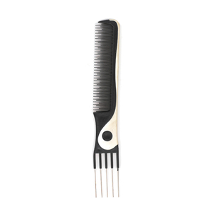 Xinlinda marque salon professionnel styling outils peigne intelligentes flip côté peigne avec broches métalliques pour <span class=keywords><strong>chignon</strong></span> - Product Image 2