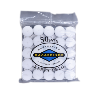 50 pc <span class=keywords><strong>lot</strong></span> <span class=keywords><strong>de</strong></span> 4 heures bougie chauffe-plat parfumée usine - Product Image 5