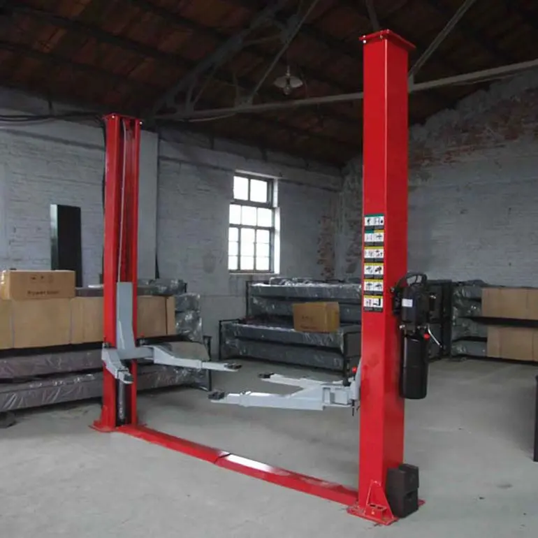 2 post car lift 5 ton two post car lift 5 ton car alignment lift