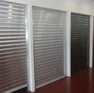 Ventana con Persiana Enrollable <span class=keywords><strong>de</strong></span> <span class=keywords><strong>Seguridad</strong></span>, Persianas Metálicas Enrollables, Puerta Enrollable, Puerta con Persiana Enrollable - Product Image 5