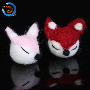En <span class=keywords><strong>gros</strong></span> Personnalisé Qualité Kit de Couture en <span class=keywords><strong>Feutre</strong></span> de Lapin En Peluche Bébé Jouet en <span class=keywords><strong>Feutre</strong></span> - Product Image 2