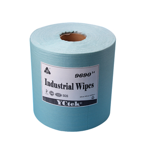 Papel de limpeza industrial antiestático macio personalizável, papel de limpeza - Product Image 1