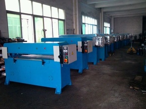 Machine de découpe d'éponge de lavage de la <span class=keywords><strong>vaisselle</strong></span>, hydraulique, à quatre colonnes, 30T - Product Image 6
