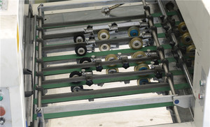 Comercio GARANTÍA DE platen troqueladora de corte de máquina con buena calidad y bajo precio - Product Image 4