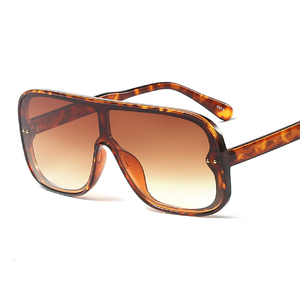Gafas de Sol Grandes para Mujer MG97674, Pulido a Mano, Estilo Chino, Venta al por Mayor 2020, Lentes de una Pieza, Gafas de Sol Modernas - Product Image 6