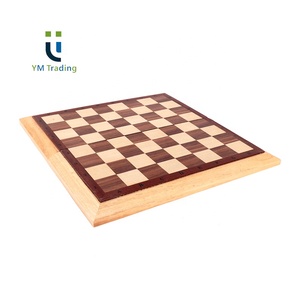 Tùy Chỉnh Chất Lượng Cao Cờ Vua <span class=keywords><strong>Draughts</strong></span> Set Trò Chơi Cờ Vua - Product Image 1