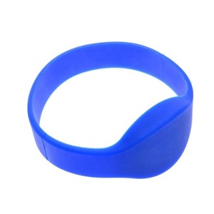 RFID dây đeo cổ tay cổ điển 125 Khz EM4100/tk4100 xem Silicone dây đeo cổ tay vòng đeo tay kiểm soát truy cập thẻ - Product Image 3